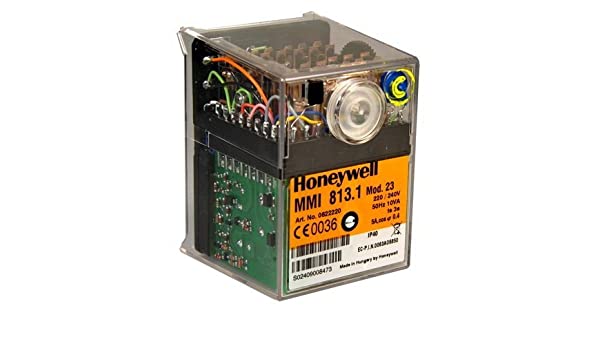 MMI813.1 MOD23 HONEYWELL BRÜLÖR BEYNİ-OTOMATİĞİ